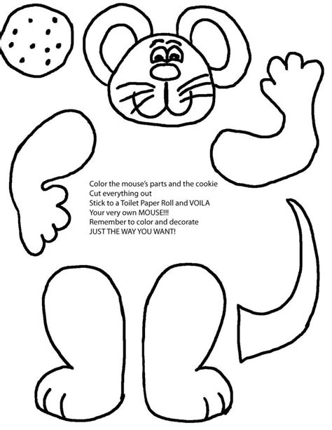 100% free christmas coloring pages. If you give a mouse a cookie coloring page pictures 2 ...