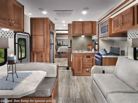 2020 Forest River Forester Le 2251sle Chevy Chassis Rv For Sale In