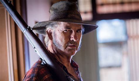 Wolf Creek Tv Series Review Stan Daily Review Film Stage And