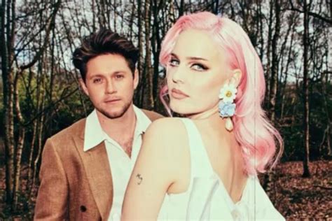 Speaking to fleur and james on hits radio breakfast a couple of days before the release, they singers said, we've been chatting for ages about getting in the studio and we finally. WATCH: Anne-Marie, Niall Horan Debut 'Our Song' Video