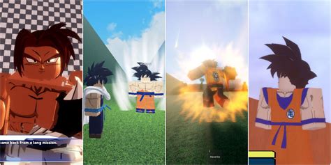 Best Dragon Ball Games You Can Play On Roblox Ranked