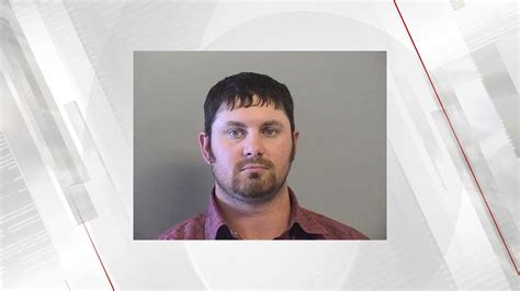 Jenks Man Arrested Accused Of Strangling Girlfriend