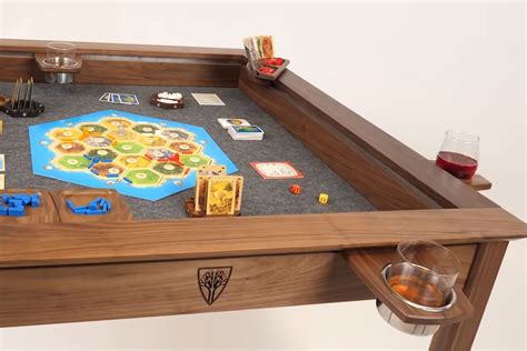 15 Gaming Coffee Table Authentic Models Game Table Coffee Table Black