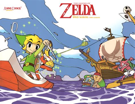 The Legend Of Zelda Series Manga Zeldapedia The Legend Of Zelda Wiki
