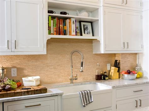 What you need to know about kitchen countertops. Pictures of Kitchen Backsplash Ideas From HGTV | HGTV