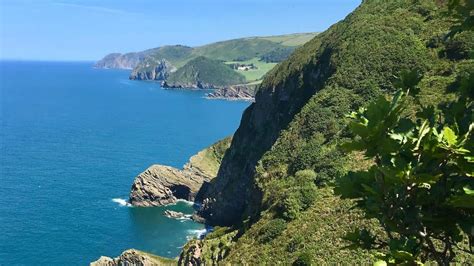 Scenic Exmoor And North Devon Visit Lynton And Lynmouth