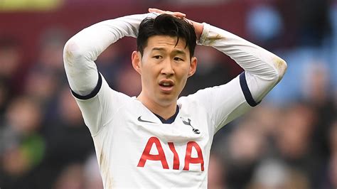 Son Sidelined For ‘a Number Of Weeks As Fractured Arm Adds To Spurs