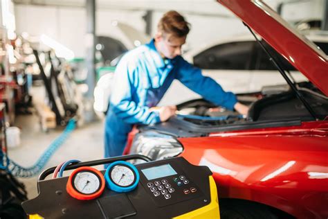 Car Air Conditioning Services Master Tech Autos Eastleigh