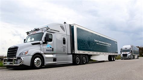 Daimler Torc Robotics See Path To Autonomous Trucking As Marathon
