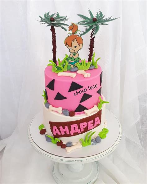 80 Best The Flintstones Birthday Cake Ideas And Designs 2023