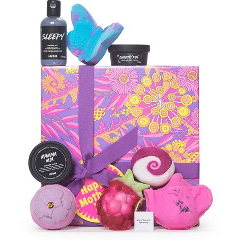 It's just one day a year. Happy Mother's Day | Mother's Day Gifts 2019 | Lush Cosmetics