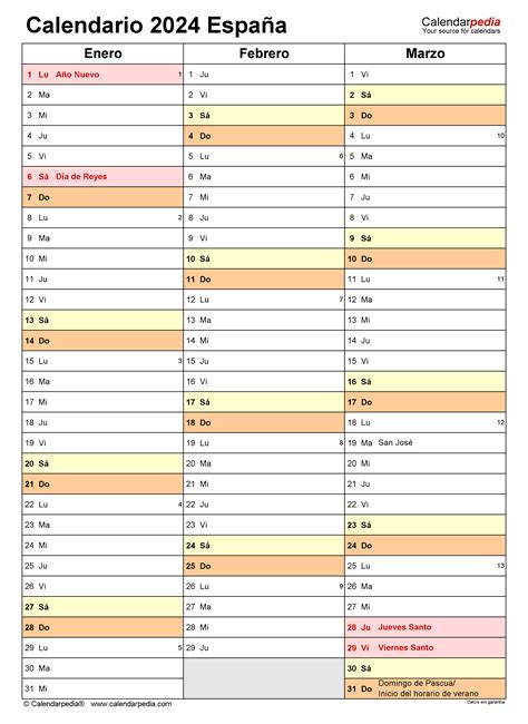 Editable Calendar Excel Calendar