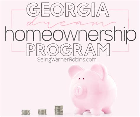The Georgia Dream Homeownership Program