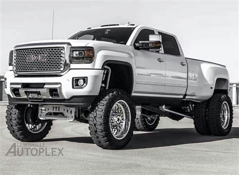 Lifted Gmc Dually Hot Sex Picture
