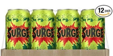 Surge Soda Again Sells Out On Amazon | HuffPost