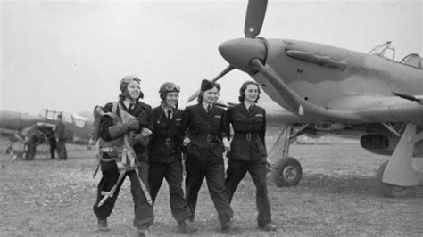 Documentary Spitfire Sisters The Female Wwii Pilots Of The Ata