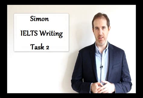 ویدیوهای آیلتس سایمون مهارت نوشتاری آکادمیک Task 2 درس 1 تا 10
