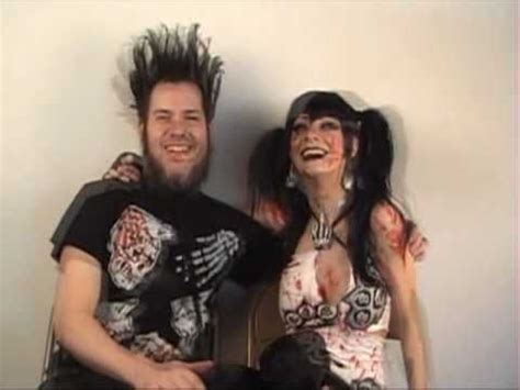 TERA WRAY WAYNE STATIC INTERVIEW Wayne Static Wayne Static