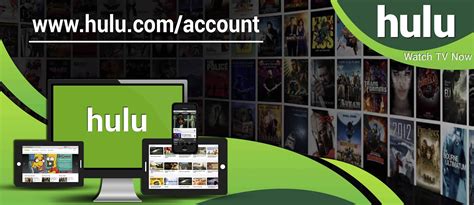 How To Set Up Your Hulu Account