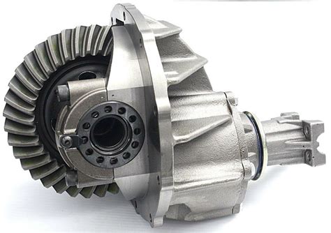 Ford 9 Complete Positraction 3rd Member 456 Gear 31 Spline Posi Diff