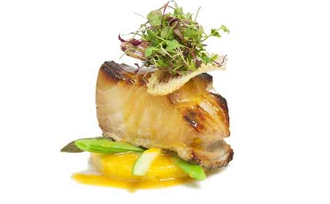 Chilean Sea Bass Bambu • Hibachi • Sushi • Modern Asian • Bar
