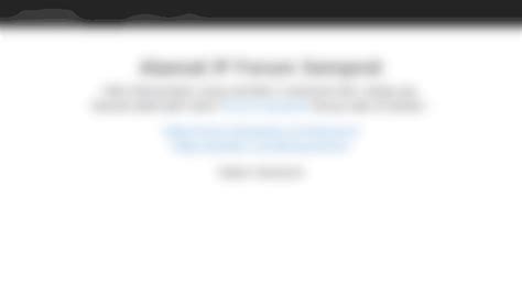 Forum semprot ip keyword after analyzing the system lists the list of keywords related and the list of websites with related content, in addition you can see which keywords most interested customers on. Access ip.forumsemprot.com. Forum Semprot - Akses Buka ...