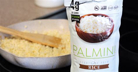 Palmini Low Carb Rice Is The Keto Side Dish We Needed Hip2keto