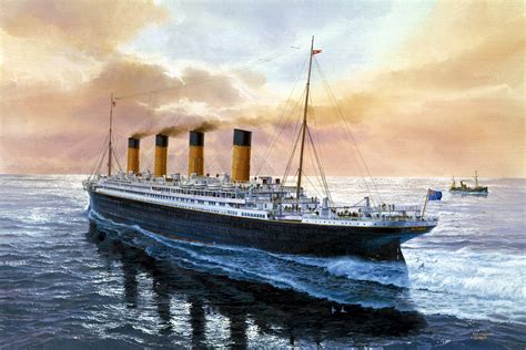 2 Titanic Hd Wallpapers Background Images Wallpaper Abyss