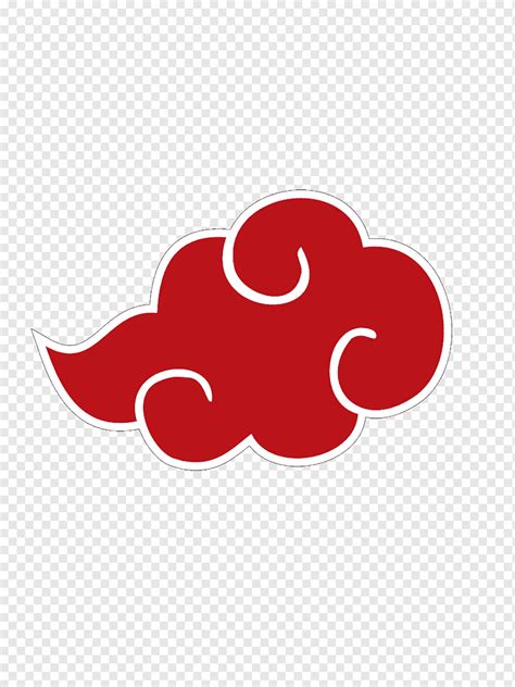 Akatsuki Logo Símbolo Significado Logotipo Historia Png
