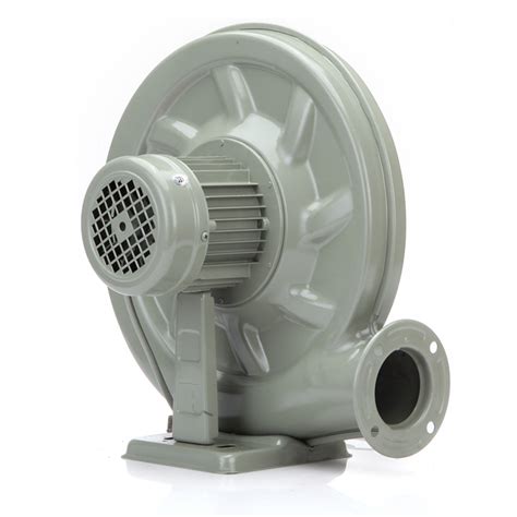 220v 550w Dustsmoke Exhaust Blower Fan For Co2 Laser Engraving Cutting Machine Ebay