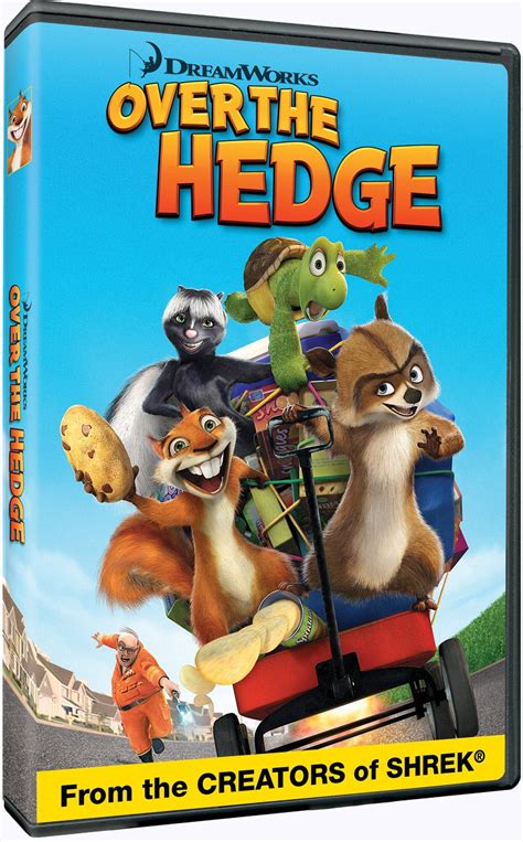 Over The Hedge Dvd Ign