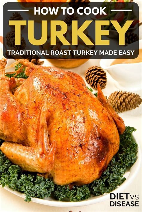 How To Cook Turkey Traditional Roast Turkey Made Easy Artofit