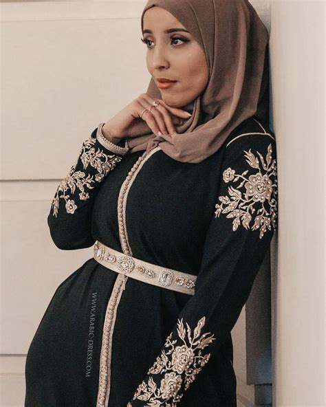 Arabic Abaya Designer Abaya Dubai Style Abaya Arabic Dress Abaya