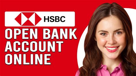 How To Open An Hsbc Bank Account Online How To Sign Up Register An Hsbc Bank Account Online