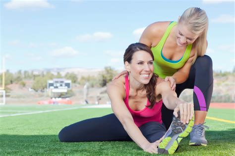 Partner Up How Exercising With Friends Can Help You