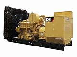 Photos of Caterpillar Gas Generator