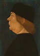 Baldassare d'Este, Portrait de Tito Vespasiano Strozzi, 1469-99 ...
