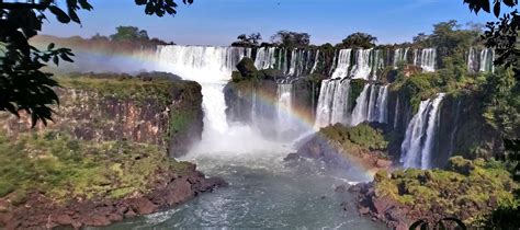 Visiter Les Chutes Diguazú Côté Argentin Ou Brésilien