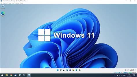 How To Install Windows On Windows 10 Virtualbox Youtube