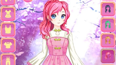 Anime Kawaii Dress Up Play Anime Kawaii Dress Up Online For Free On