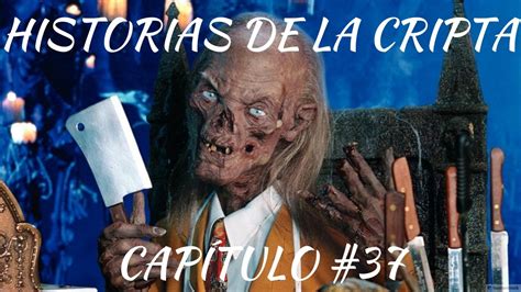 El terror del bosque oscuro (720p) baba yaga: Historias de la Cripta | Capítulo 37 | «La mimada» - YouTube