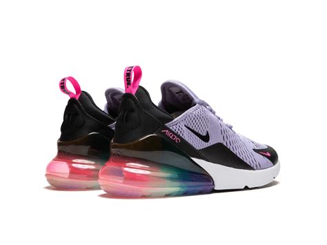 Nike Air Max 270 Purple Black ⋆ кроссовки садовод