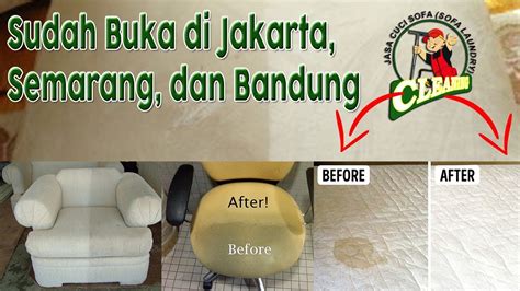 Hello selamat datang di website kami. Jasa Cuci Sofa - Cuci Spring Bed Jakarta, Bandung ...