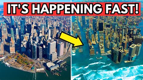 New York City Is Going Underwater By 2030 Youtube