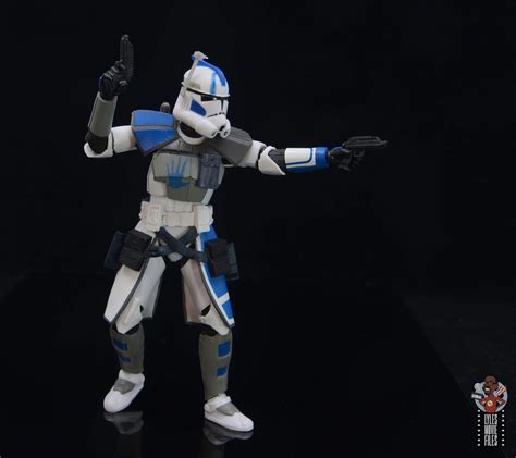 Star Wars The Black Series Arc Trooper Echo Review Aiming Small