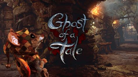 Grab The Free Game Ghost Of A Tale Epic Bundle