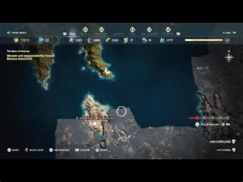 Dónde Está La Arena En Assassin s Creed Odyssey Solo Preguntas