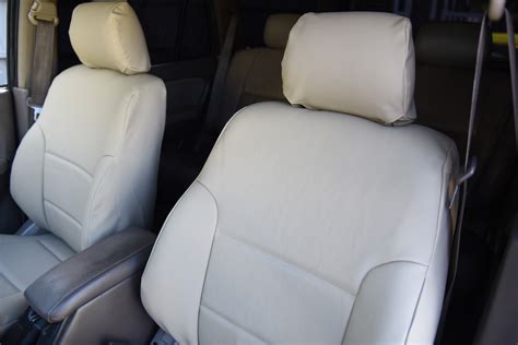 Toyota 4runner Custom Seat Covers Covers And Camo