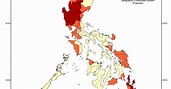 Disaster Readiness: Hazard Map of the Philippines