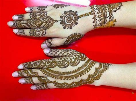 Most beautiful and good looking mehndi designs for your sister, daughter, friends and nephew wedding by our mehndi experts. Fancy Mehndi Designs | Mehndi designs, Hand henna, Mehndi